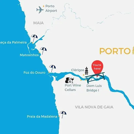 Renovato Deluxe Porto